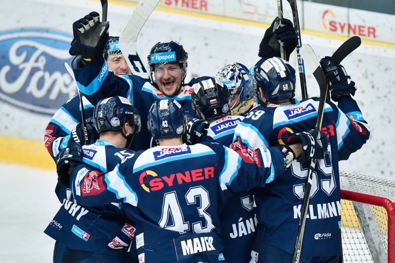 Bude se Liberec radovat z postupu do play off?