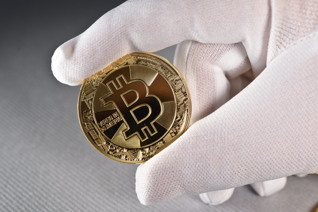 Bitcoin.