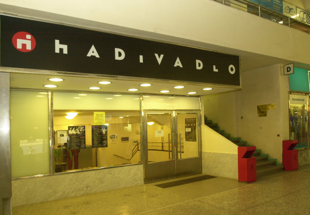 HaDivadlo. HaDivadlo.