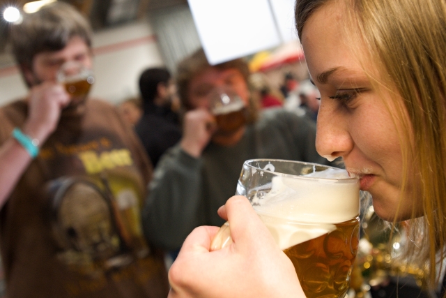 Pivní festival v Č. Budějovicích nabídne 200 druhů piv.