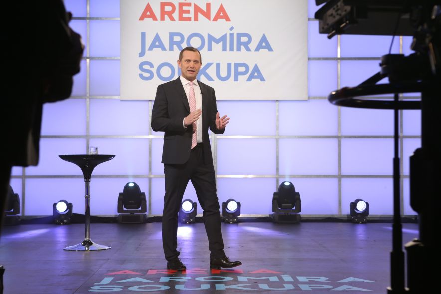 Jaromír Soukup.