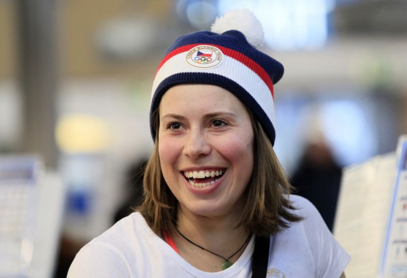 Eva Samková bude na slavnostním zahájení vlajkonoškou české výpravy. Eva Samková bude na slavnostním zahájení vlajkonoškou české výpravy.