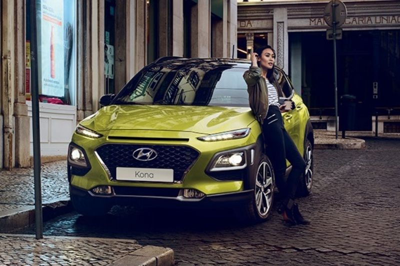 Nové městské SUV značky Hyundai si bude moci vyzkoušet každý zájemce.