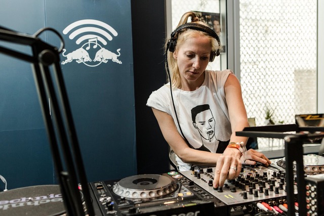 Ellen Allien.