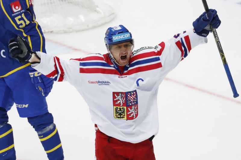 Martin Erat bude kapitánem české reprezentace.