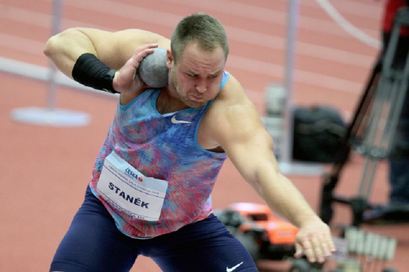 Tomáš Staněk.