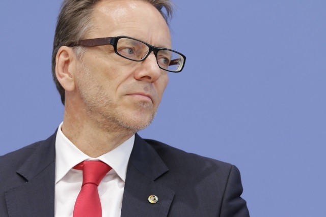 Holger Münch. 