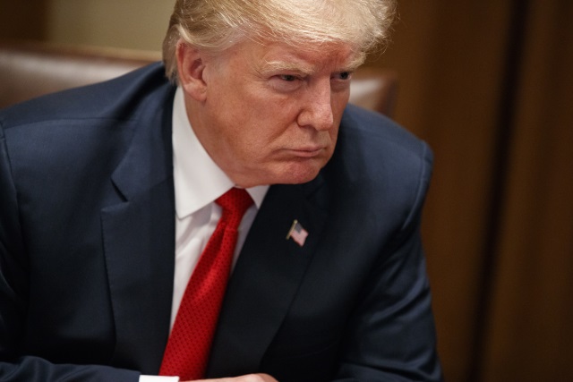 Donald Trump. 