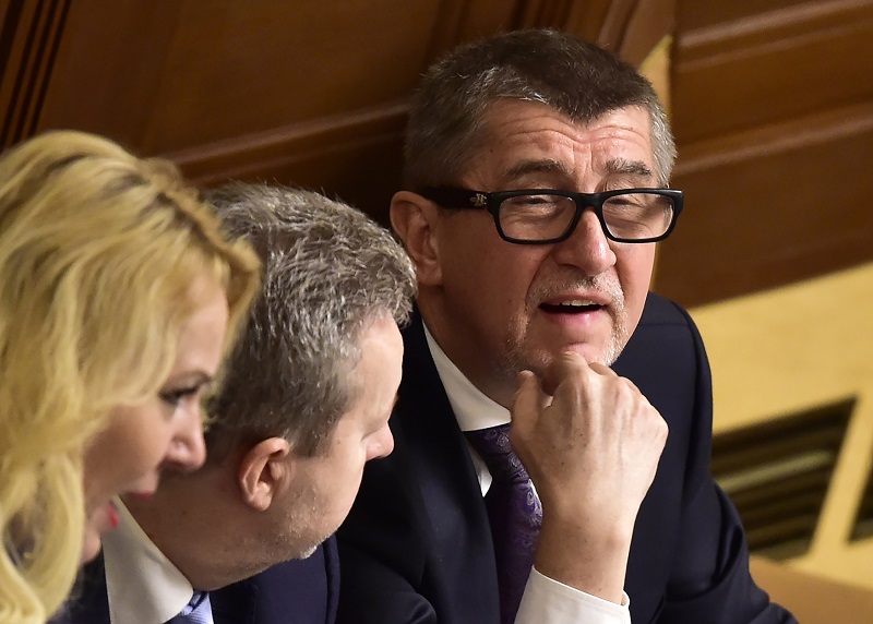 Andrej Babiš.