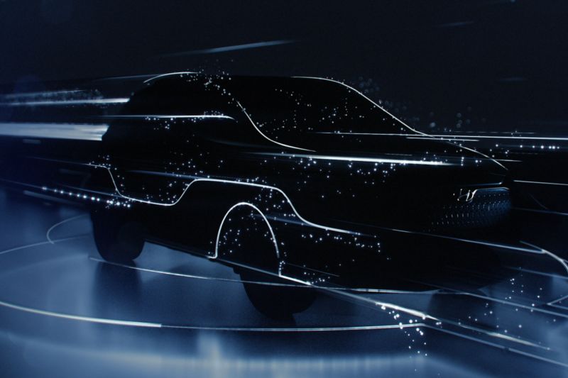 Model Kona s čistě elektrickým pohonem se chystá na svou premiéru.