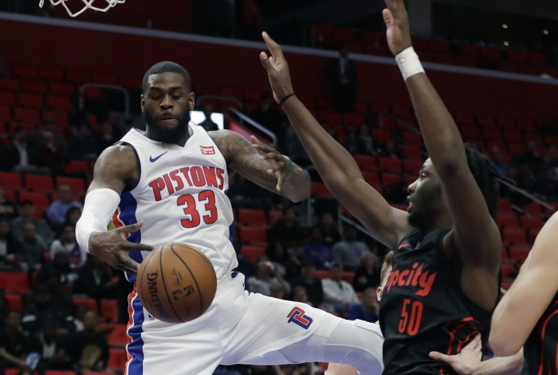 Basketbalista Willie Reed. 