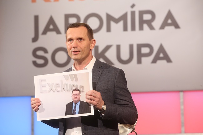 Jaromír Soukup.