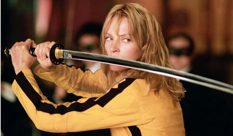 Uma Thurman.
