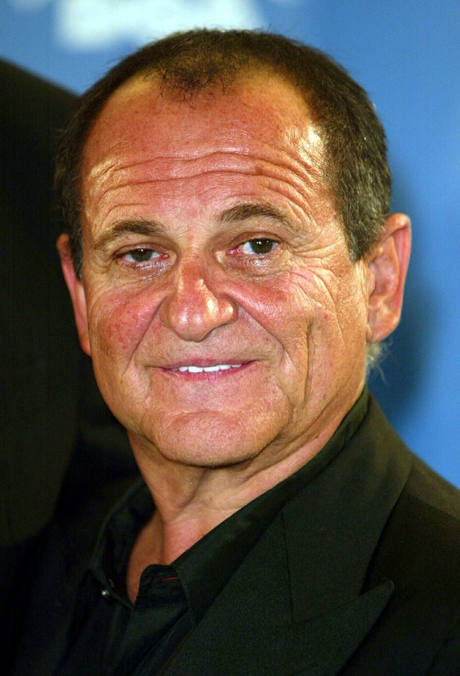 Americký herec Joe Pesci.