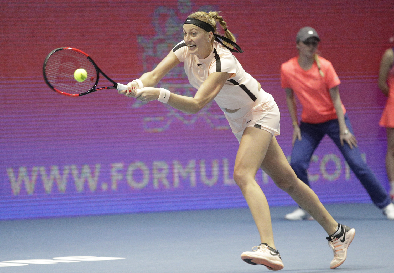 Petra Kvitová.