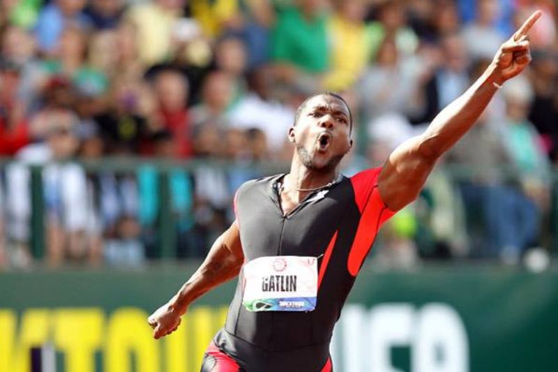 Justin Gatlin bude na úvod běžecké sezony experimentovat.