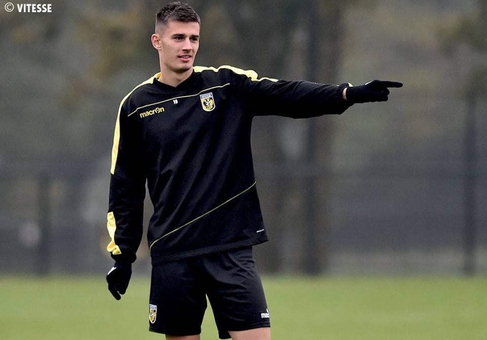 Matt Miazga.