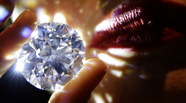 Diamant.