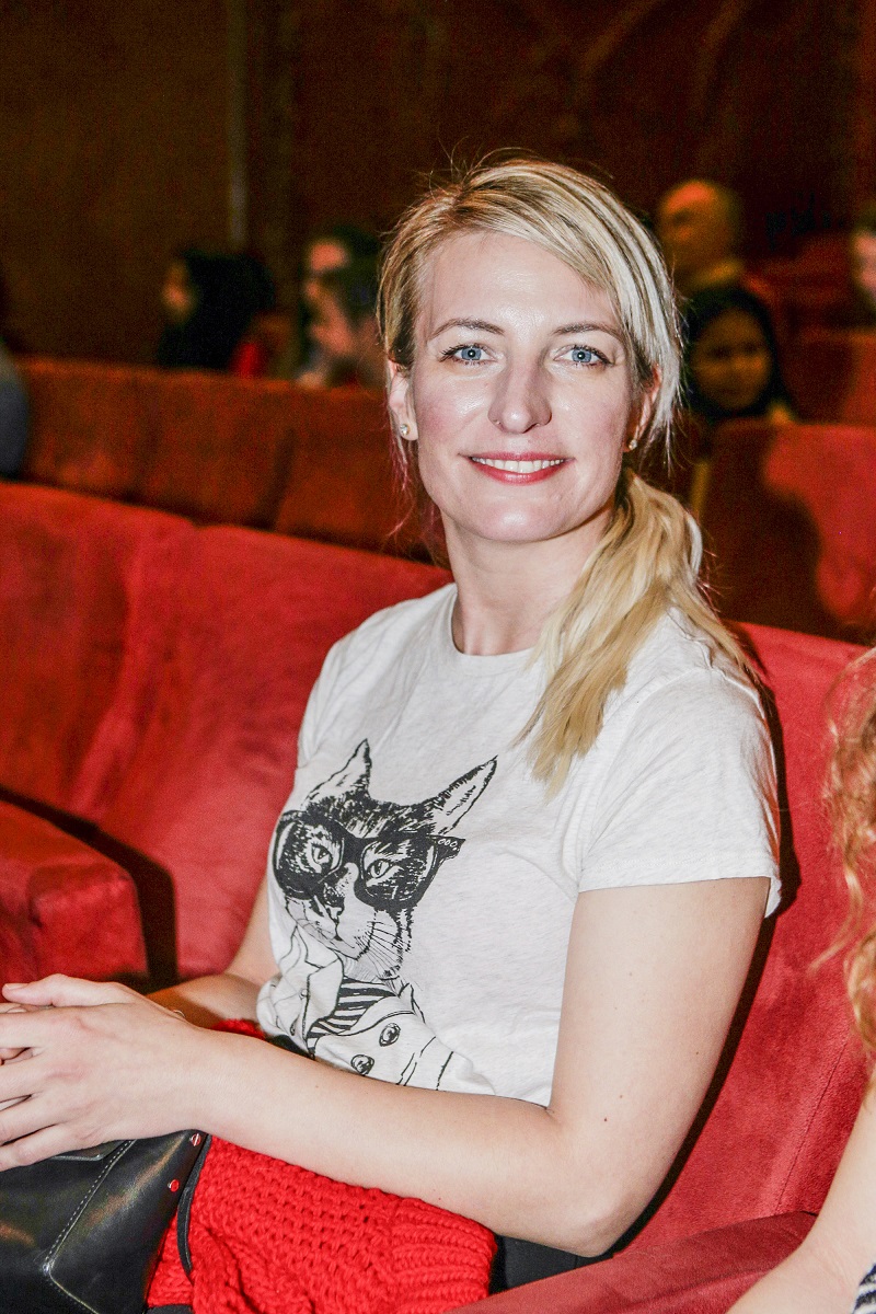 Anna Polívková. Anna Polívková.