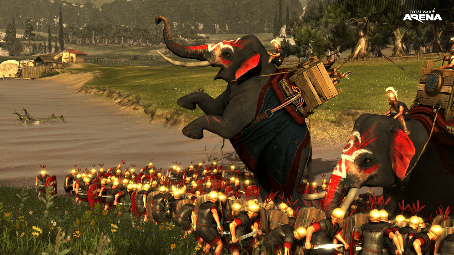 Total War: Arena