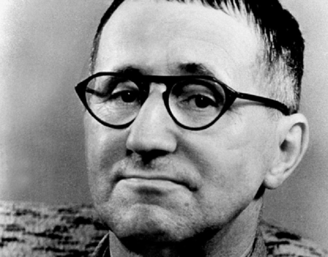 Berlod Brecht (1956).