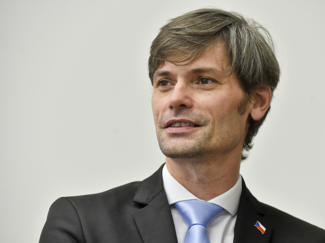 Marek Hilšer.