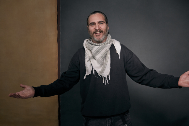 Joaquin Phoenix si zahraje Jokera.