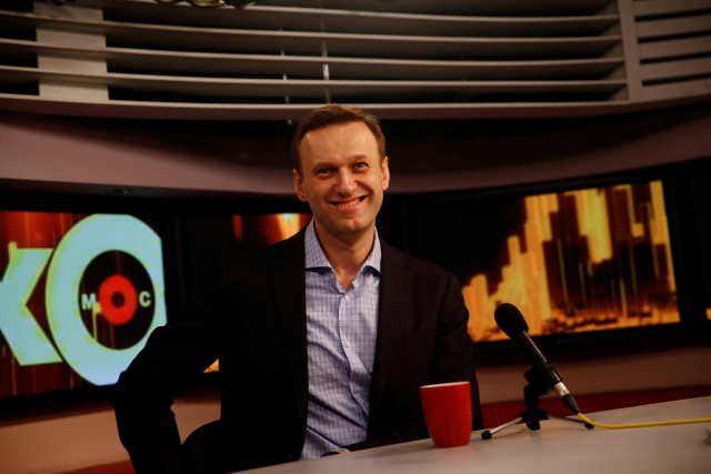 Alexej Navalnyj.