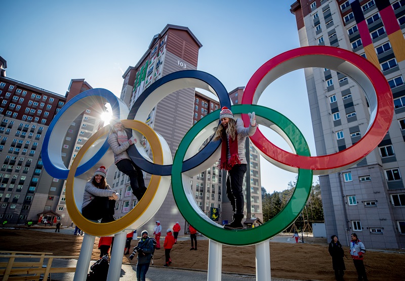 Páteční zahajovací ceremoniál zimních olympijských her v Pchjongčchangu stál podle organizátorů 50 milionů eur.