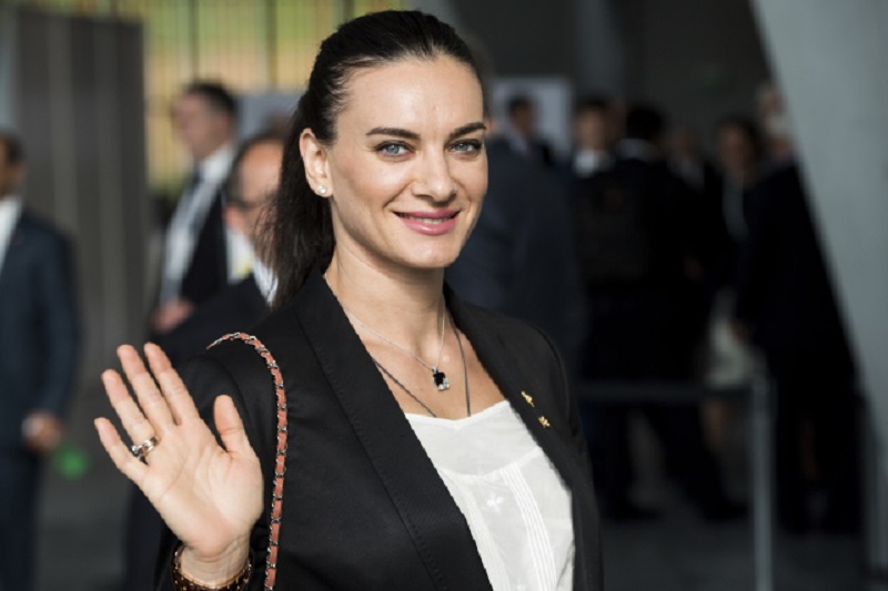 Bývalá ruská tyčkařka Jelena Isinbajevová (ilustrační foto). Bývalá ruská tyčkařka Jelena Isinbajevová (ilustrační foto).