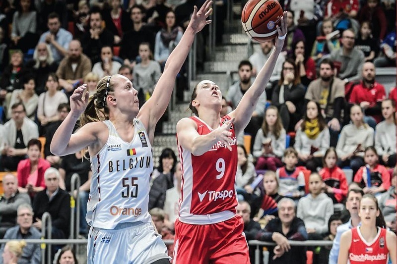 České basketbalistky porazily i bronzové medailistky. České basketbalistky porazily i bronzové medailistky.