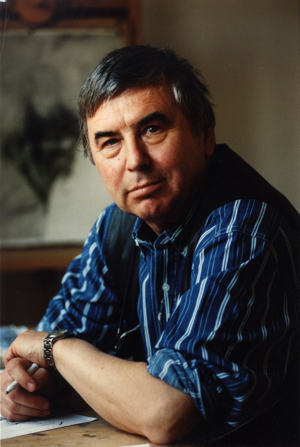Vladimír Suchánek (archivní snímek).