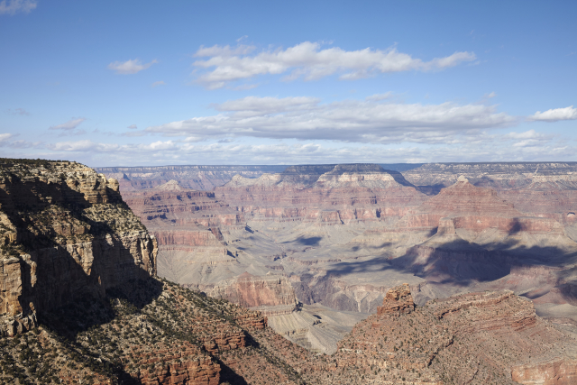 Grand canyon.