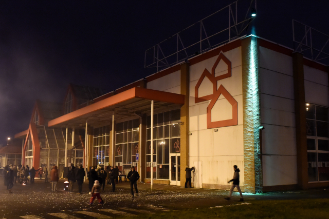Ostravská galerie Plato.