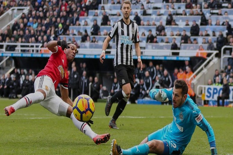 Slovenský brankář Martin Dúbravka prožil snový debut.