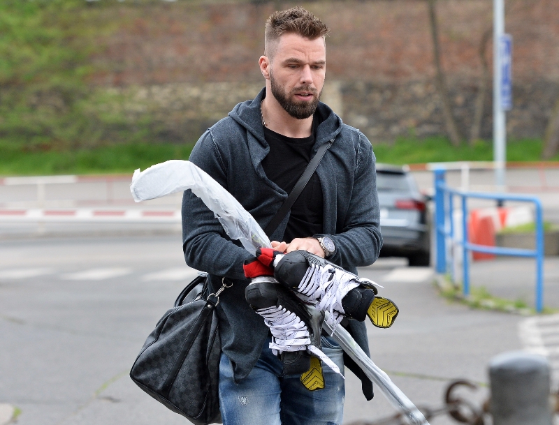 Milan Gulaš si na olympiádě nezahraje.
