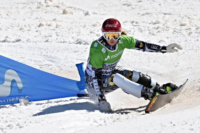 Ester Ledecká.