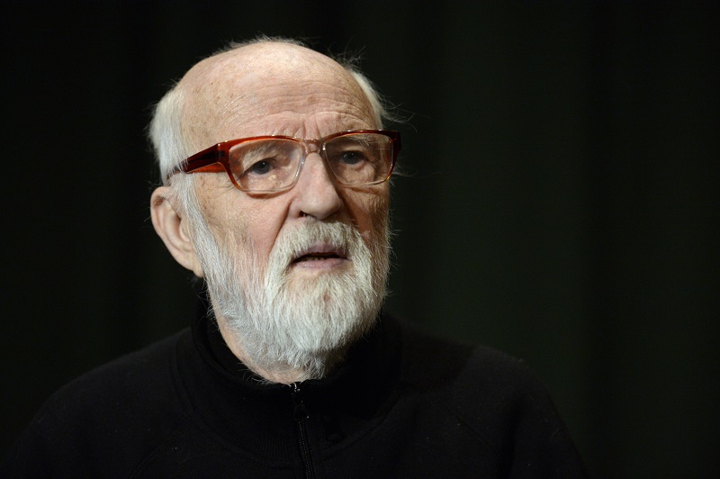 Jan Švankmajer.