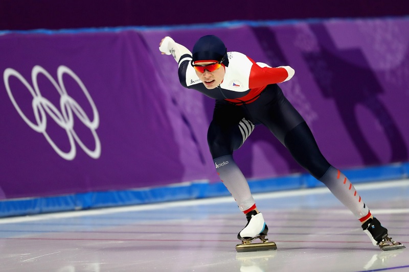 Nikola Zdráhalová obsadila v závodě na 1500 m skvělou 11. příčku.