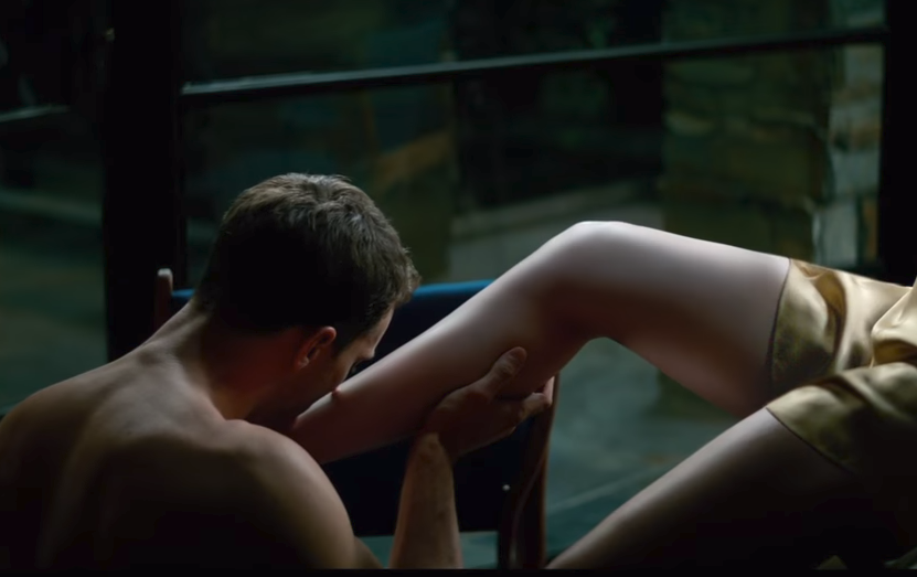 Erotický thriller s názvem Padesát odstínů svobody.