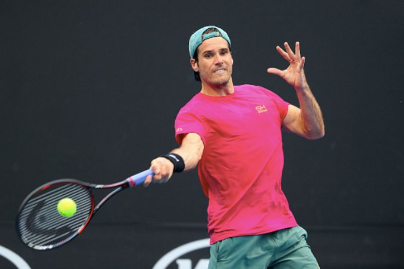 Německý tenista Tommy Haas oznámil konec tenisové kariéry.