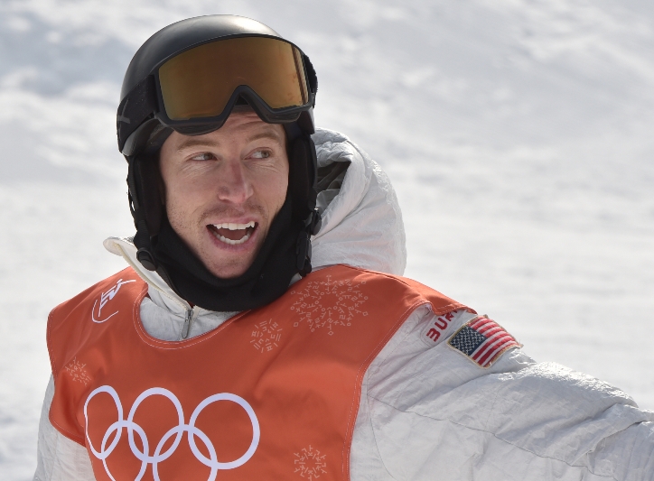 Shaun White vyhrál kvalifikaci.
