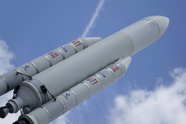 Ariane 5.