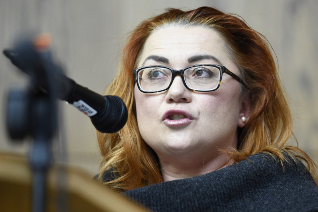 Karolína Venclová.