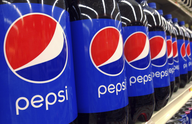 PepsiCo působí i v České republice.