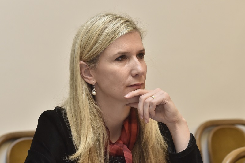 Kateřina Valachová.