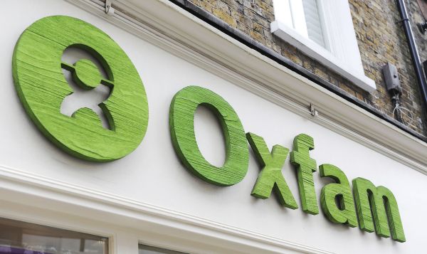 Mezinárodní charitativní organizace Oxfam. Mezinárodní charitativní organizace Oxfam.
