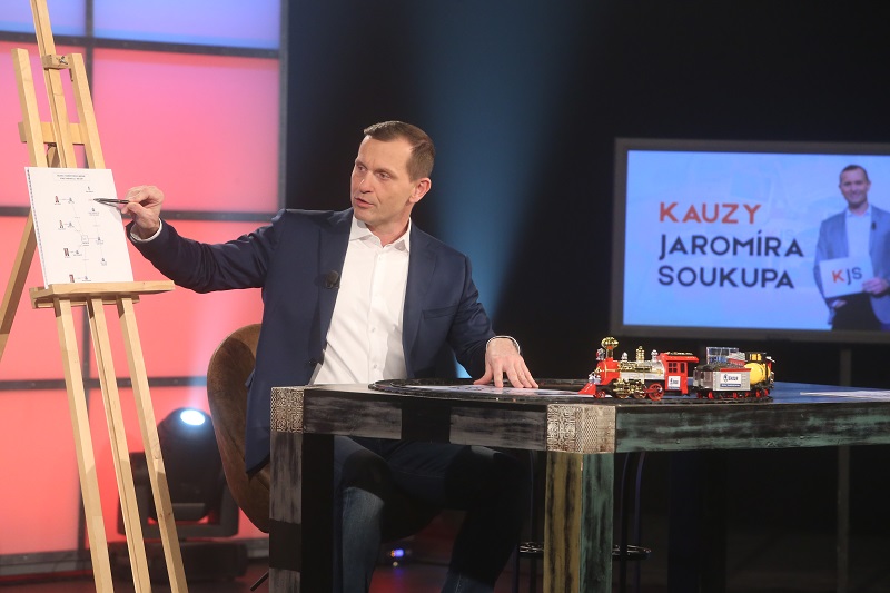 Kauzy Jaromíra Soukupa. 