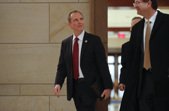 Adam Schiff.