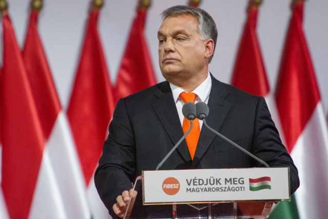 Viktor Orbán. Viktor Orbán.
